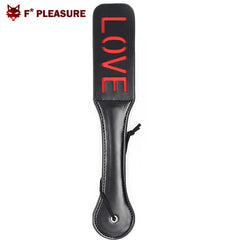 F* Pleasure Leather Paddle