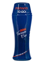 PRIVATE - Original Vacuum Cup To Go Masturbator