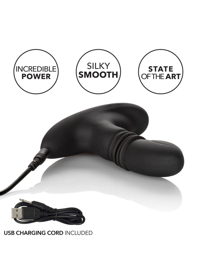 CalExotics - Eclipse Thrusting Probe Butt Plug