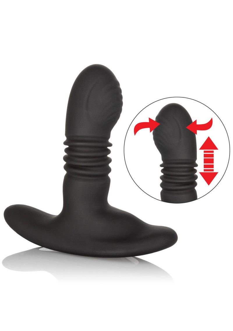 CalExotics - Eclipse Thrusting Probe Butt Plug