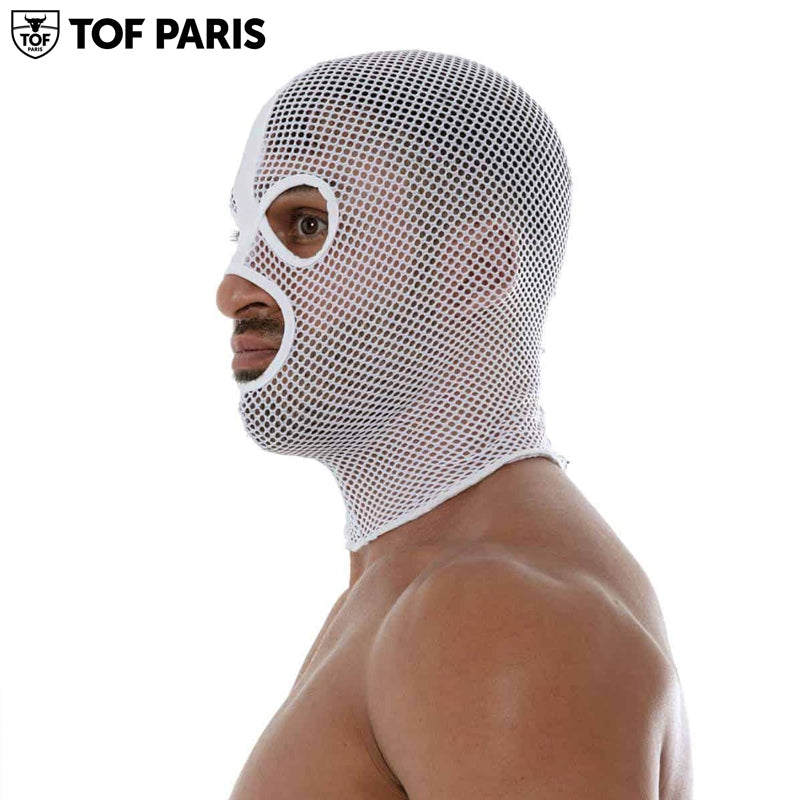 TOF Paris - Circuit Mesh Hood - White