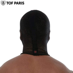 TOF Paris - Circuit Mesh Hood - Black