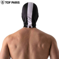 TOF Paris - Naughty Open Mouth Hood - Black/White