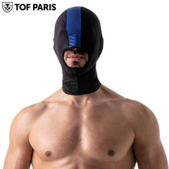 TOF Paris - Naughty Open Mouth Hood - Black/Blue