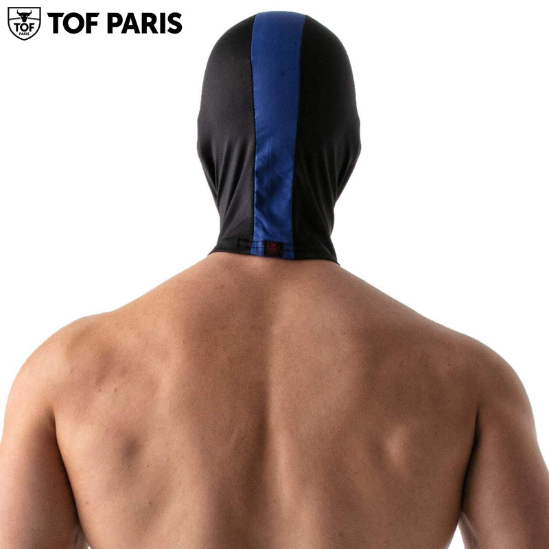 TOF Paris - Naughty Open Mouth Hood - Black/Blue