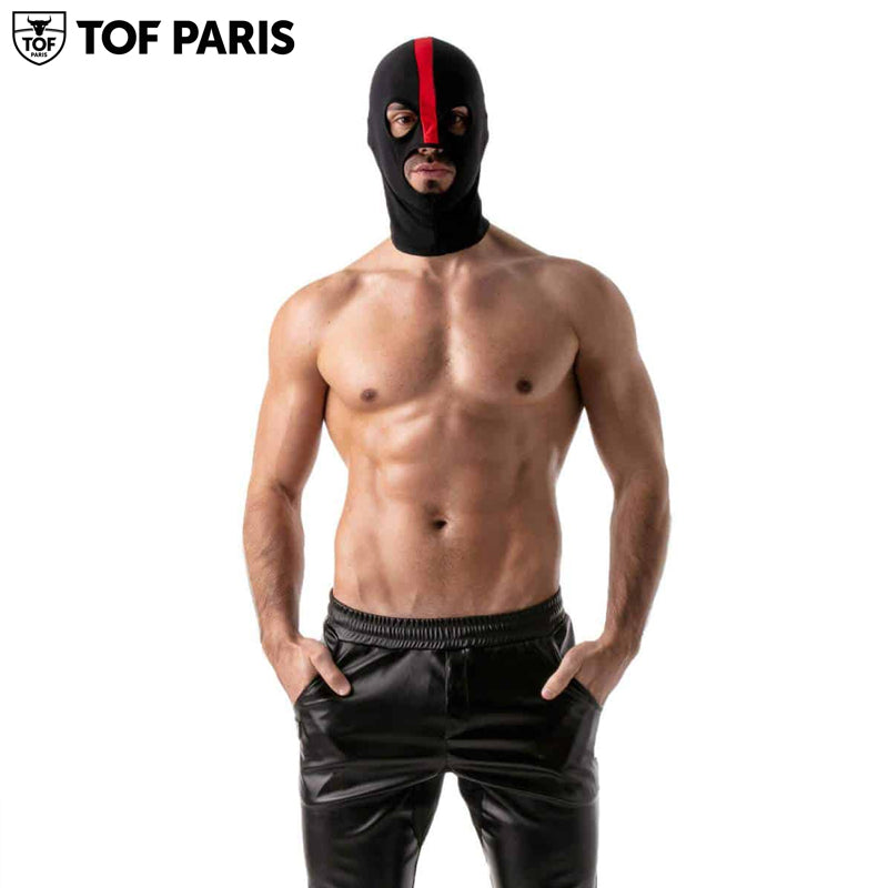 TOF Paris - Bad Boys Hood - Black/Red