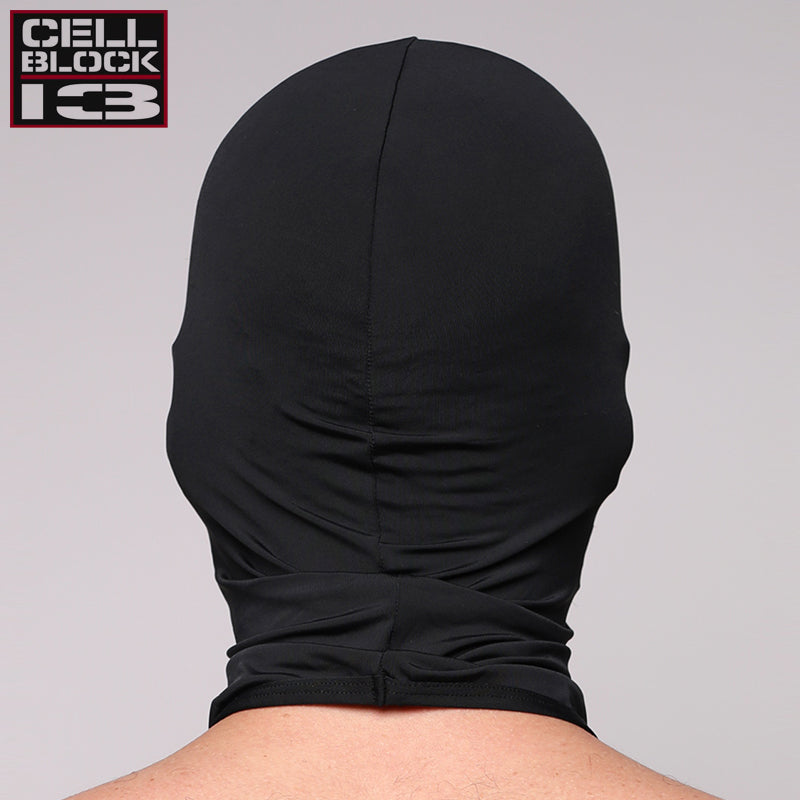 CELLBLOCK 13 - Anon Hood - Black