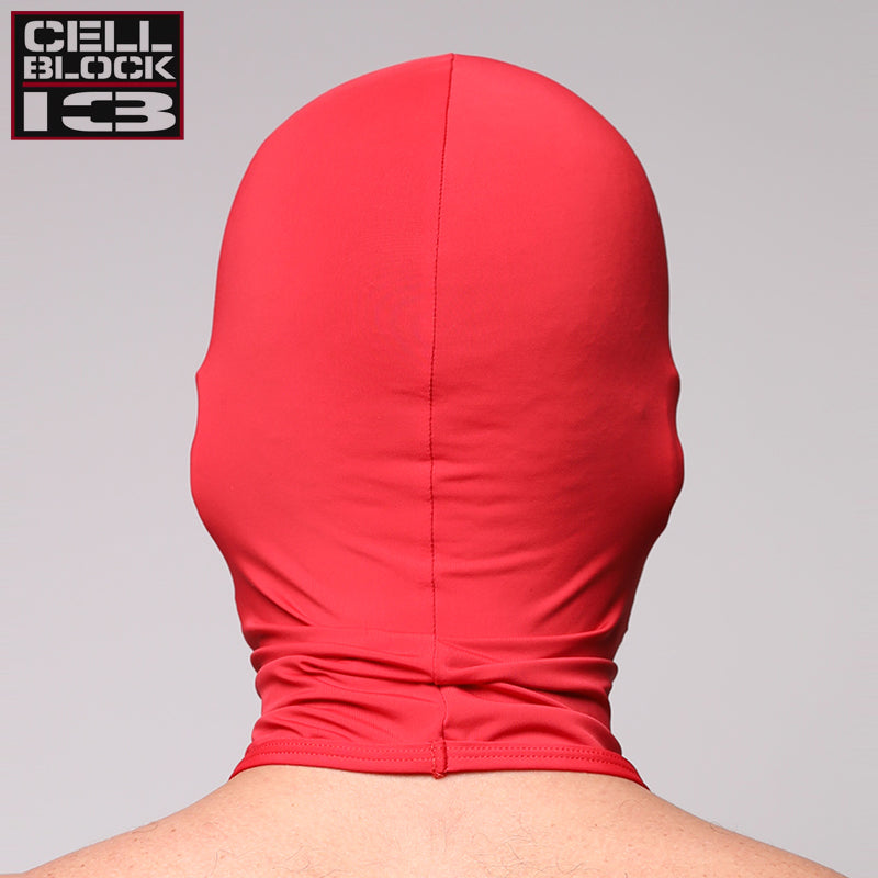 CELLBLOCK 13 - Anon Hood - Red