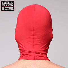 CELLBLOCK 13 - Anon Hood - Red