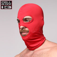 CELLBLOCK 13 - Anon Hood - Red