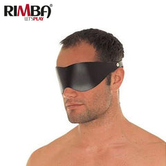 Rimba – Blindfold Leather