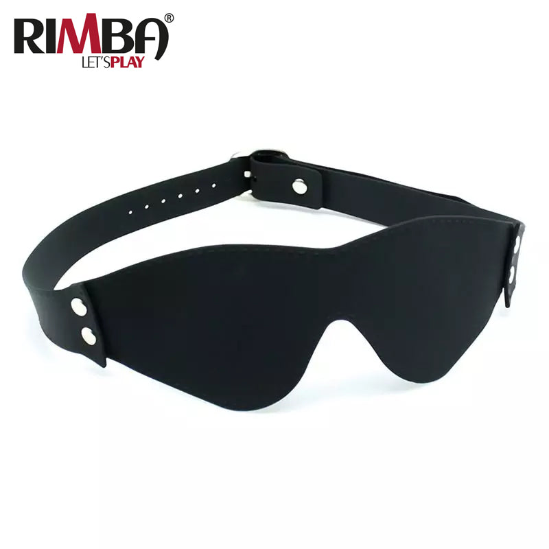 Rimba – Silicone Blindfold