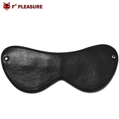 F* Pleasure - Leather eye mask