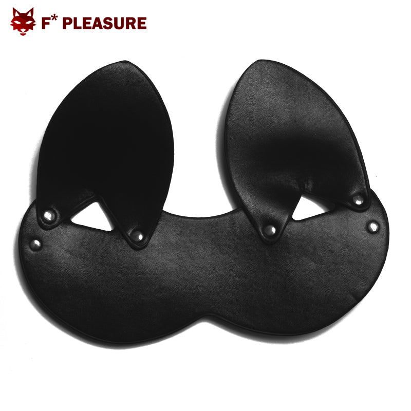 F* Pleasure - Leather eye mask