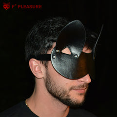 F* Pleasure - Leather eye mask