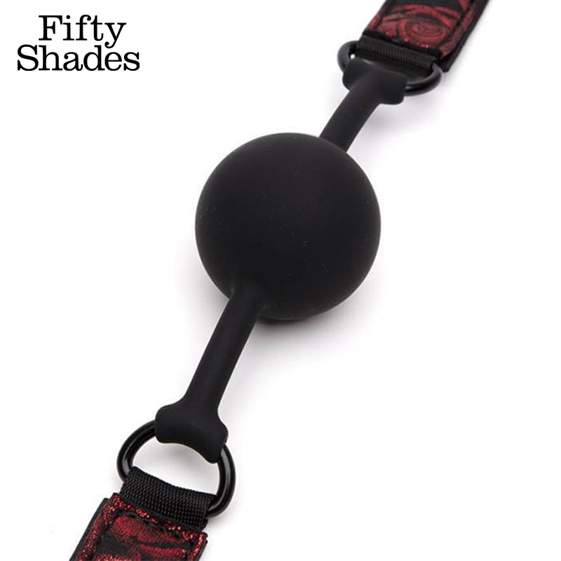 Fifty Shades of Grey Sweet Anticipation Ball Gag