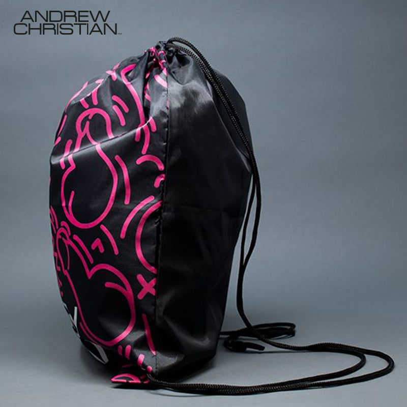 Andrew Christian-Pop Art Penis Backpack