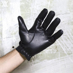 BOXER - Defender Leather Padded Gloves