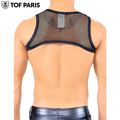 TOF Paris - Spartacus Harness - Black