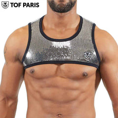 TOF Paris - Broadway Harness - Silver