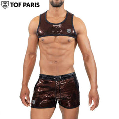 TOF Paris - Broadway Harness - Copper