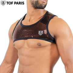 TOF Paris - Broadway Harness - Copper