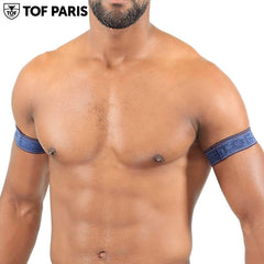 TOF Paris - Biceps band - Blue Jeans