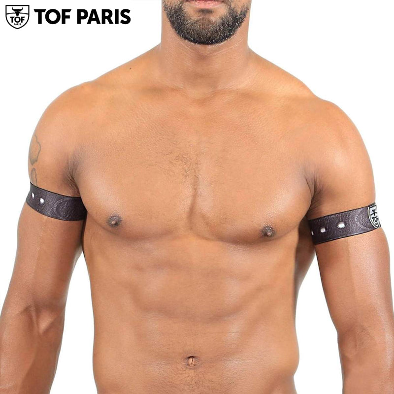 TOF Paris - Biceps band - Black