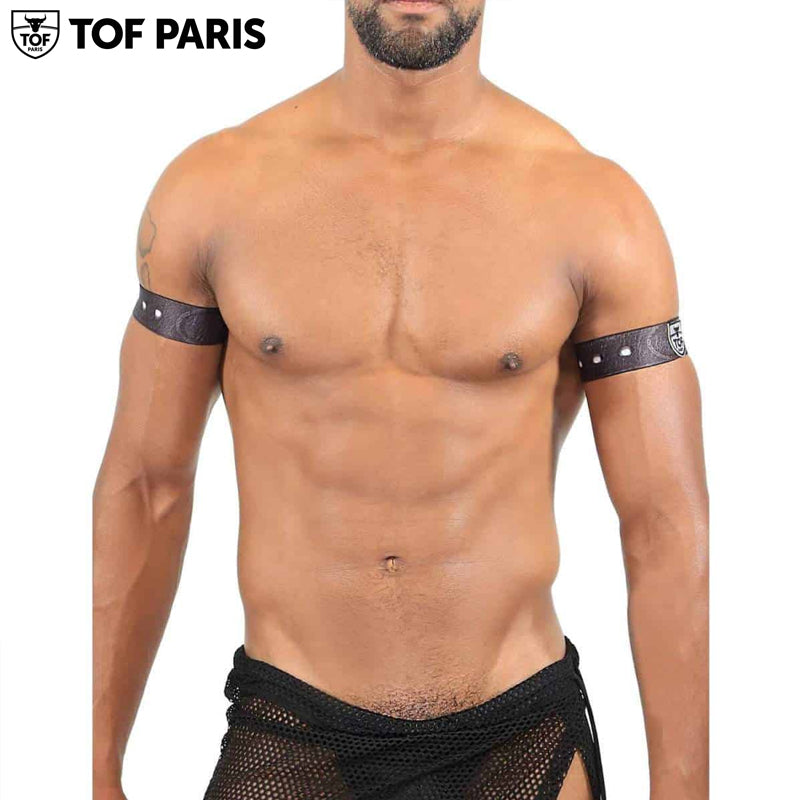 TOF Paris - Biceps band - Black