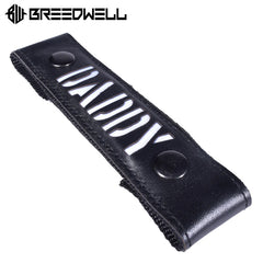 BREEDWELL- GLOW Harness Center STRAP - DADDY