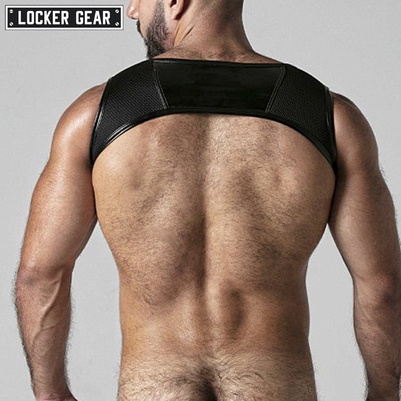 LOCKER GEAR - GRAB IT BODY Harness - Khaki