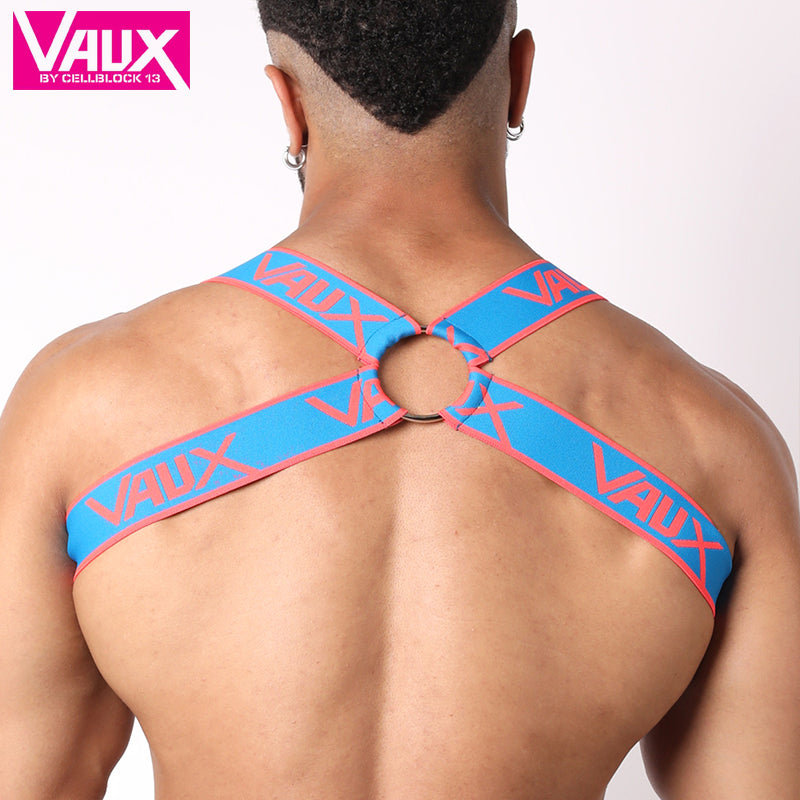 CELLBLOCK 13 - Vaux Supernova Elastic Harness - Orange