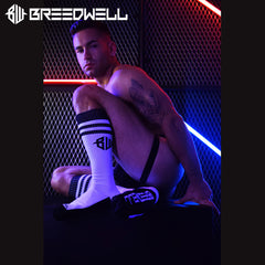 BREEDWELL - HEX Socks - White