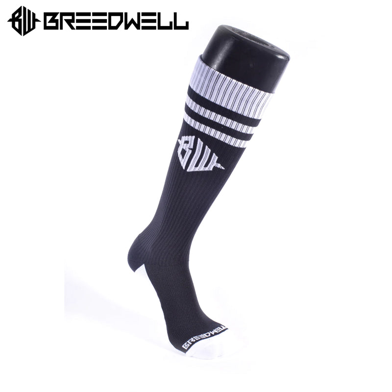 BREEDWELL - HEX Socks - Black