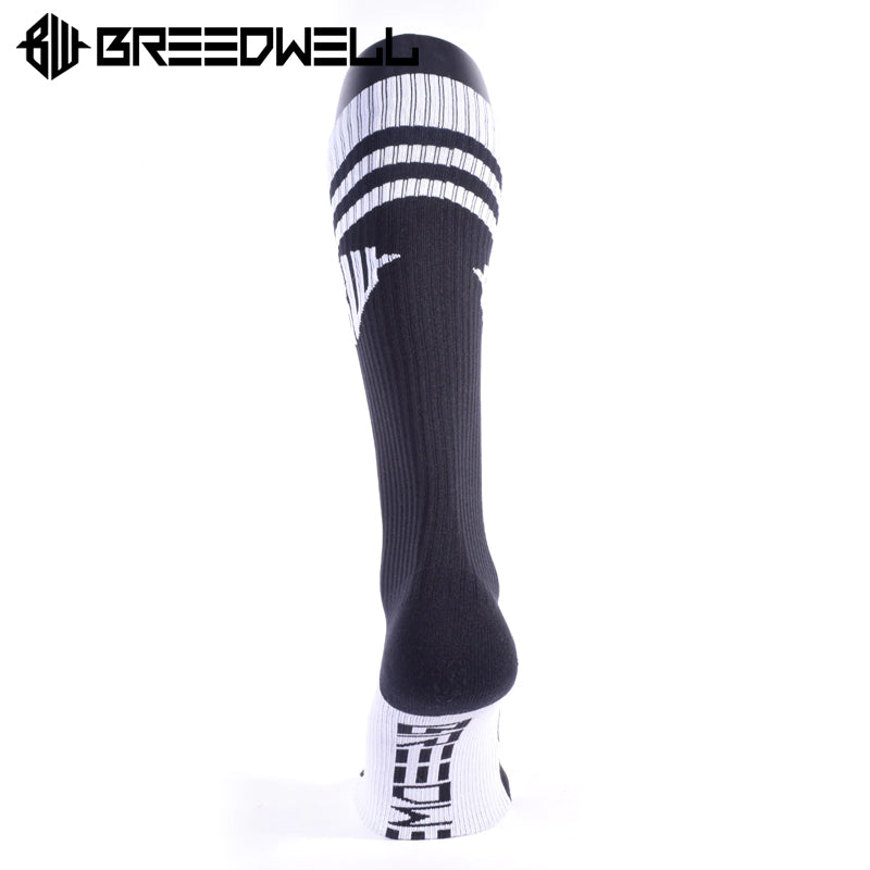 BREEDWELL - HEX Socks - Black