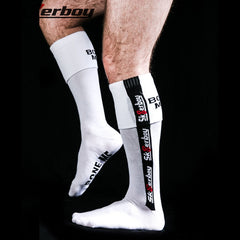 Sk8erboy - BONE ME Socks - White