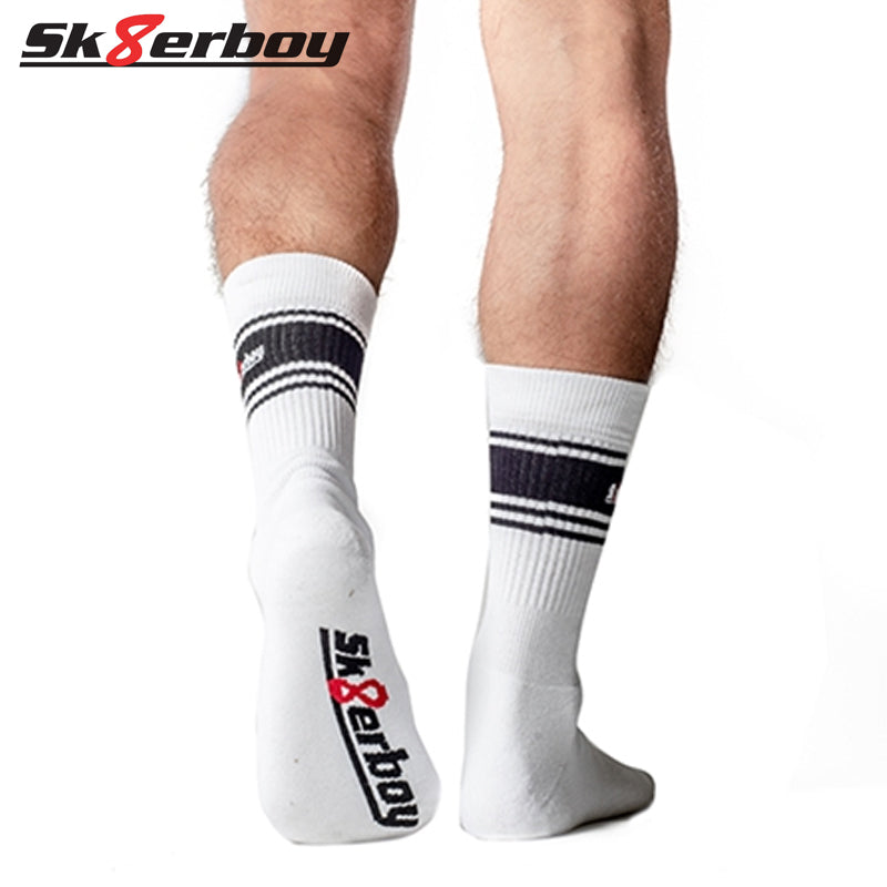 Sk8erboy - Deluxe Socks - Black