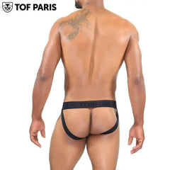 TOF Paris - Commando Jockstraps - Camo Brown