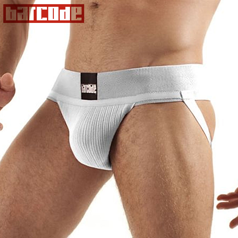 BARCODE Berlin - Sergey Basic Jock White