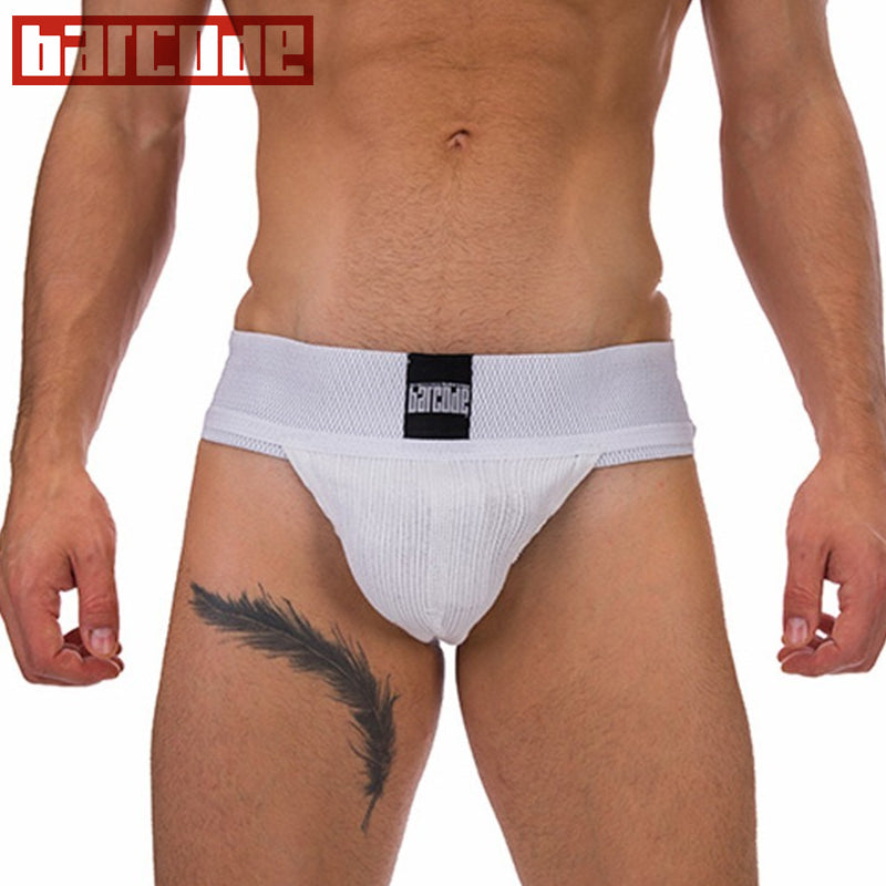 BARCODE Berlin - Sergey Basic Jock White