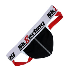 Sk8erboy - Mesh Jock - Black