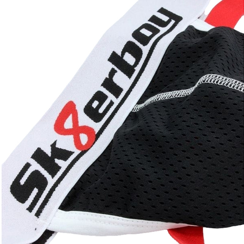 Sk8erboy - Mesh Jock - Black