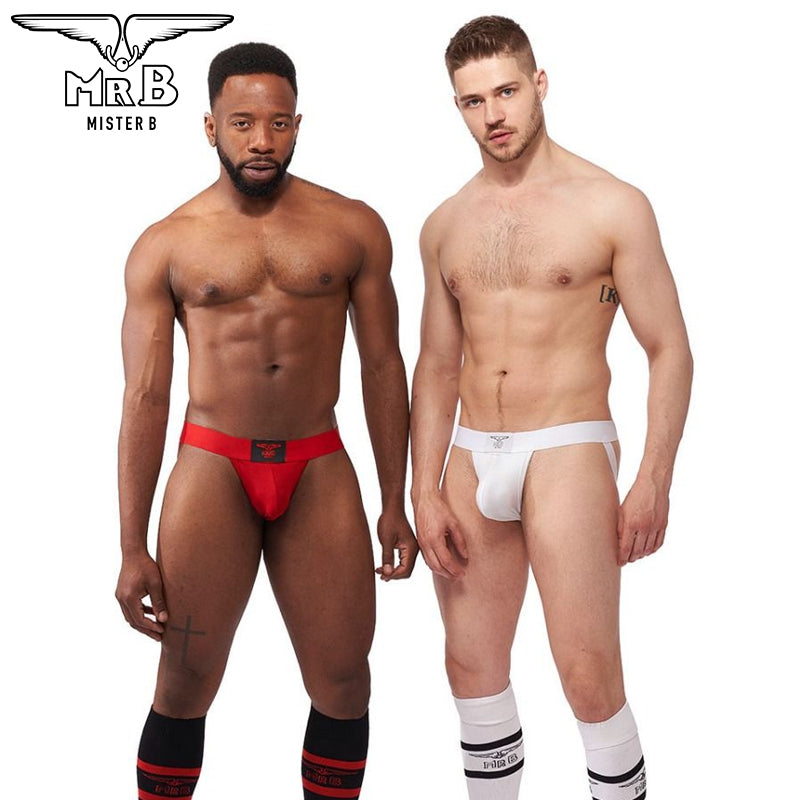 Mister B - Urban Toronto Jockstrap 3 pack