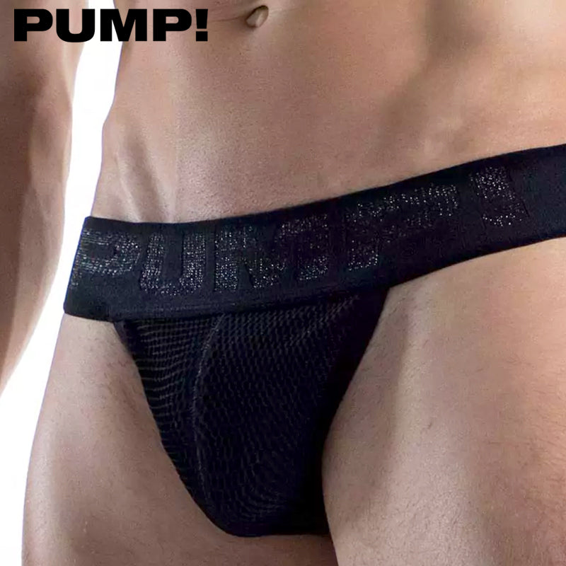 PUMP! - Switch Jock - Black