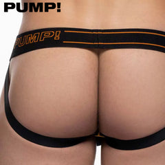 PUMP! - Nightlight Jock - Black