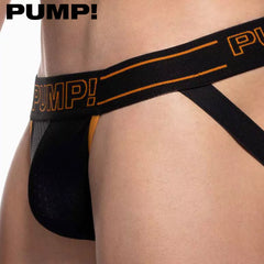 PUMP! - Nightlight Jock - Black