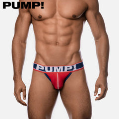 PUMP! - Fever Jock - Red/Blue