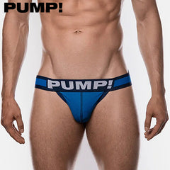 PUMP! - Titan Jock - Blue/Black