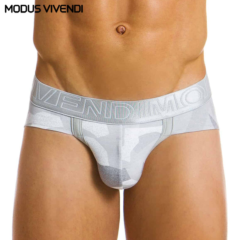 MODUS VIVENDI - Desert Jockstrap - Grey