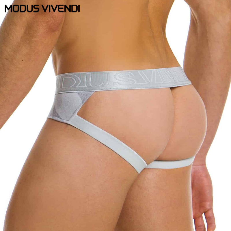 MODUS VIVENDI - Desert Jockstrap - Grey